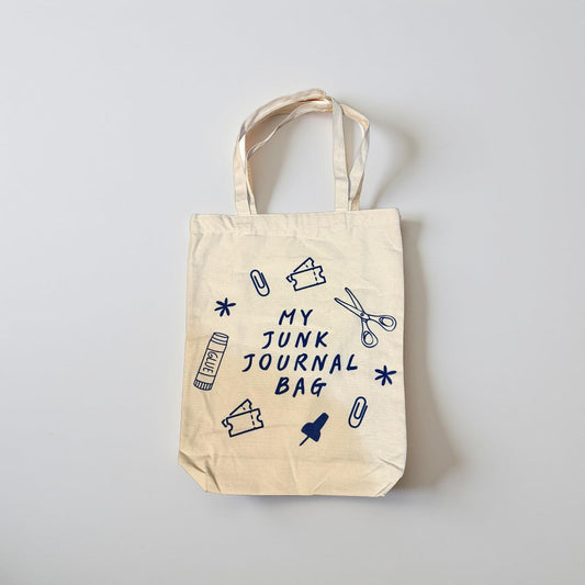 My Junk Journal Bag Tote
