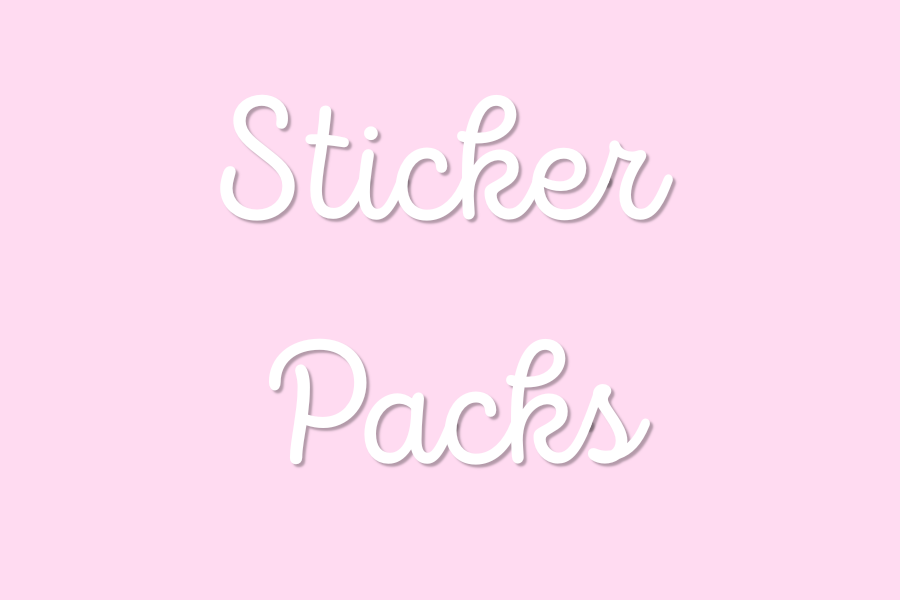 Sticker Packs
