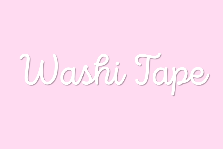 Washi Tapes