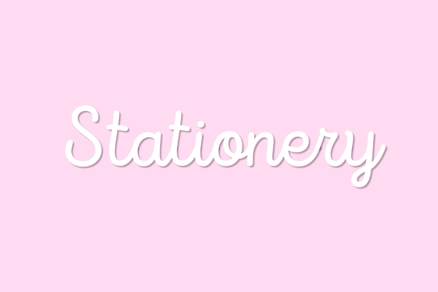Stationery