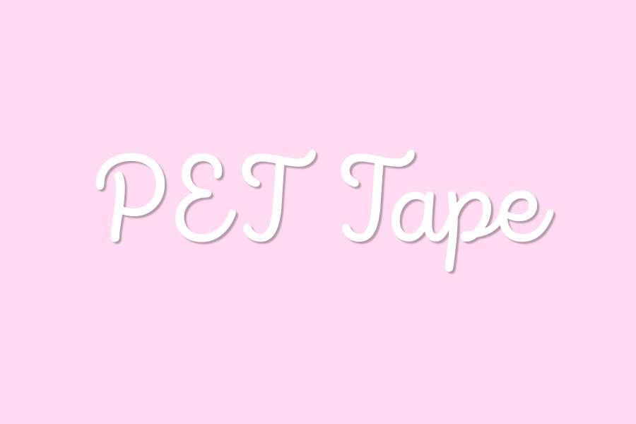 PET Tapes