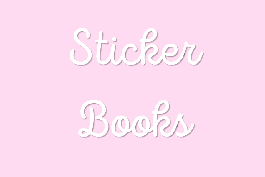 Sticker Books