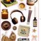Cozy Autumn Sticker Sheet