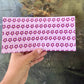 Retro Daisy Washi Tape