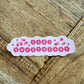 SSRI Sweetheart Die Cut Sticker