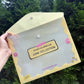 Junk Collection Pouch – 8.5x11
