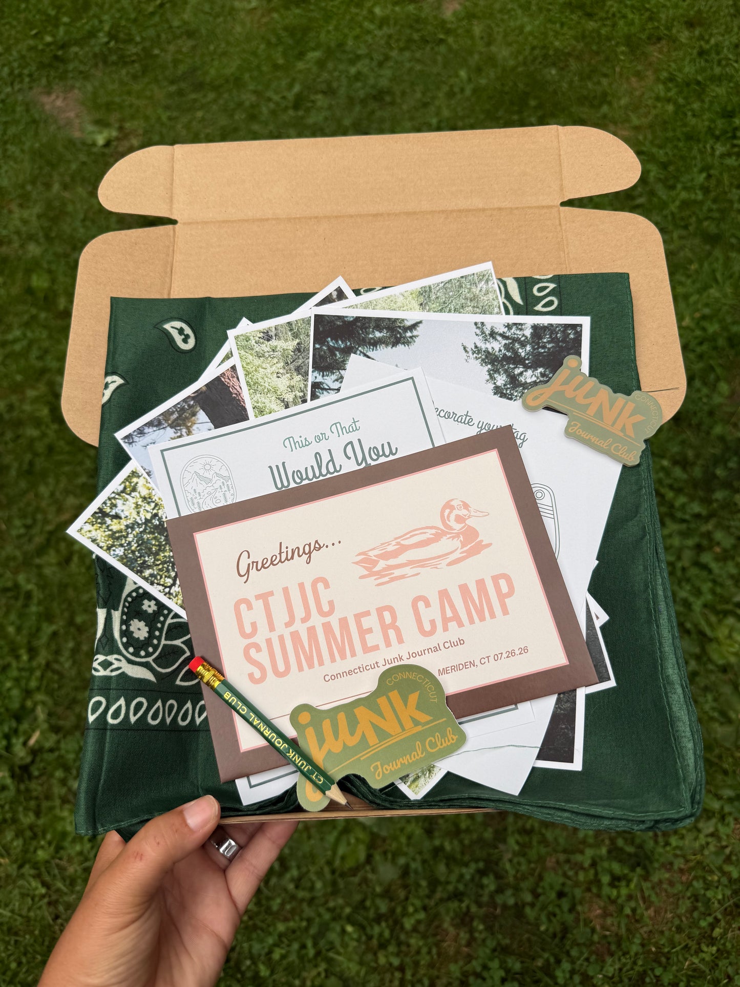 CTJJC Summer Camp