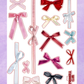 Bows | 7x9