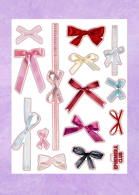 Bows | 7x9
