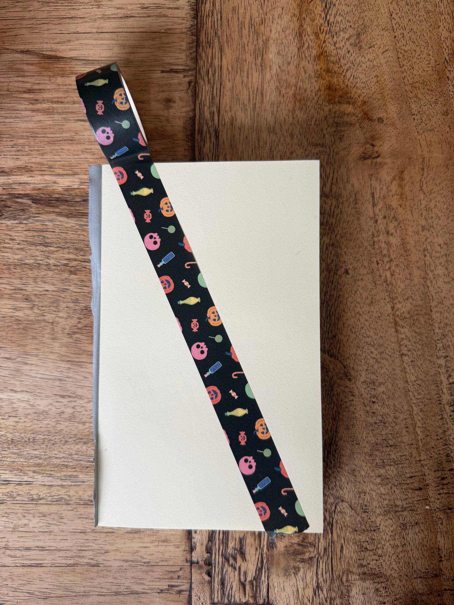 Trick or Treat Halloween Washi Tape