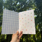 Soft Patterns Scrapbook Paper