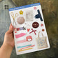 From My Junk Journal Bag Vol. 1 Magnet Sheet