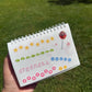 Pink Cake Sticker Sheet