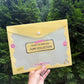 Junk Collection Pouch – 8.5x11