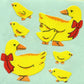 Sticker Magic UK - Ducks - Mini Sheet