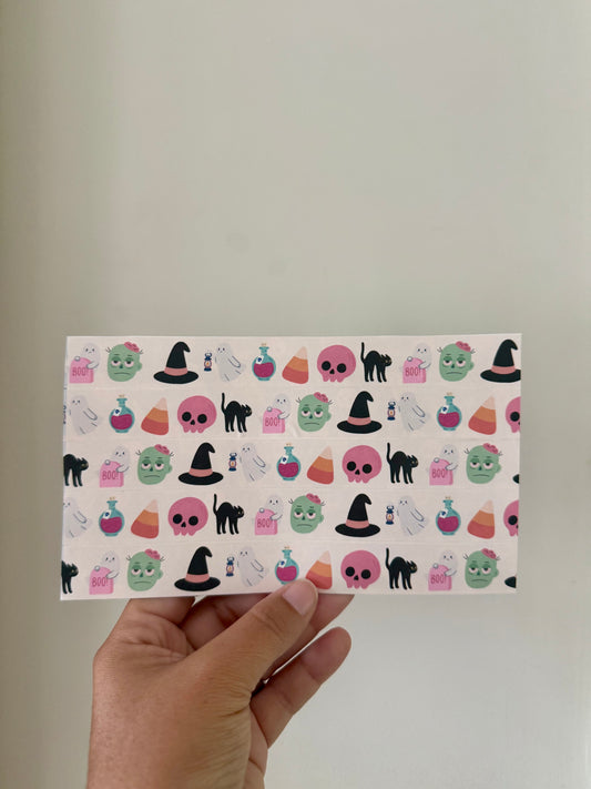 Spooky Cuties Halloween Washi Tape