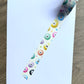 Colorful Pool Ball Washi Tape