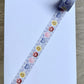 Pastel Button Gingham Washi Tape