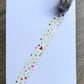 Colorful Doodle Washi Tape