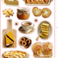 Autumn Treats Sticker Sheet