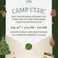 Camp CTJJC: Summer Camp