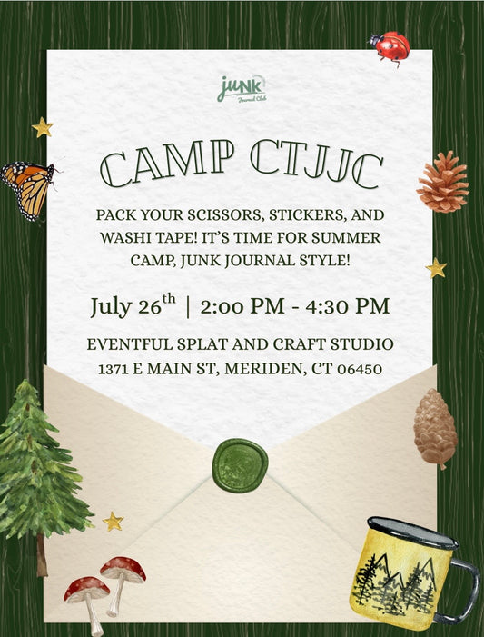 Camp CTJJC: Summer Camp