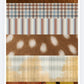 Cozy Autumn Washi Strip Sticker Sheet