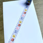 Pastel Button Gingham Washi Tape