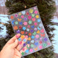 Transparent Gem Sticker Sheet