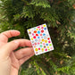 Mini Sticker Sheets Vol. 1 | 5x7 Matte | Mini Collection