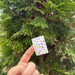 Mini Sticker Sheets Vol. 1 | 5x7 Matte | Mini Collection