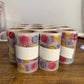 Button Sticker Roll – 400+ Cute Button Stickers