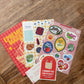 May Happy Mail – Farmers Market Theme