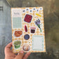 May Happy Mail – Farmers Market Theme