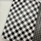 Black & White Scrapbook Paper Book — B-Grade / Oopsie