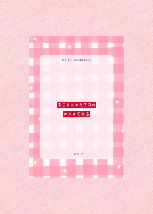 Scrapbook Papers Vol. 2
