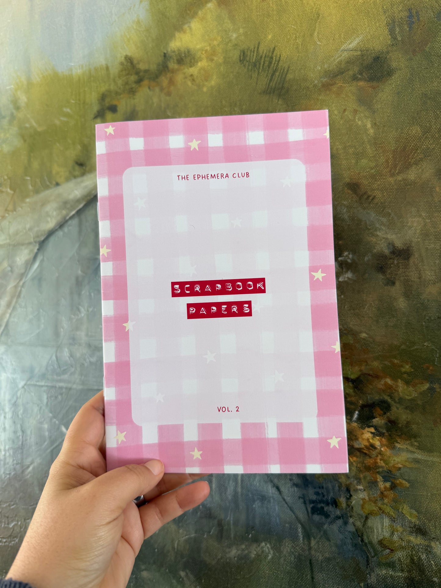 Scrapbook Papers Vol. 2