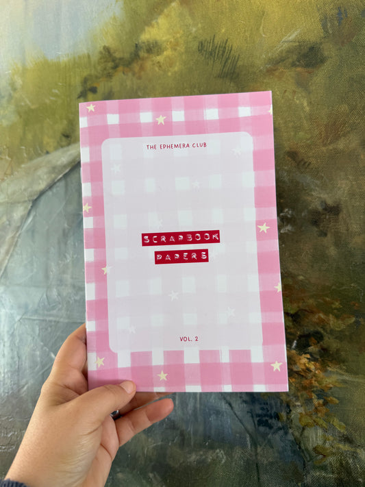 Scrapbook Papers Vol. 2