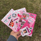 Mystery Sticker Grab Bag