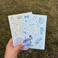Mystery Sticker Grab Bag