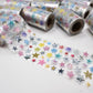 Colorful Stars PET Tape