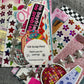 Y2K Event Mystery Pack – Limited Edition Ephemera & Stickers
