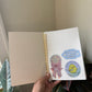 Emotionally Attached to My Stickers – Reusable A5 Sticker Book