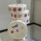 Retro Stars Washi Tape