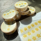 Yellow Stars Washi Tape