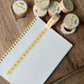 Yellow Stars Washi Tape