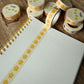 Yellow Stars Washi Tape