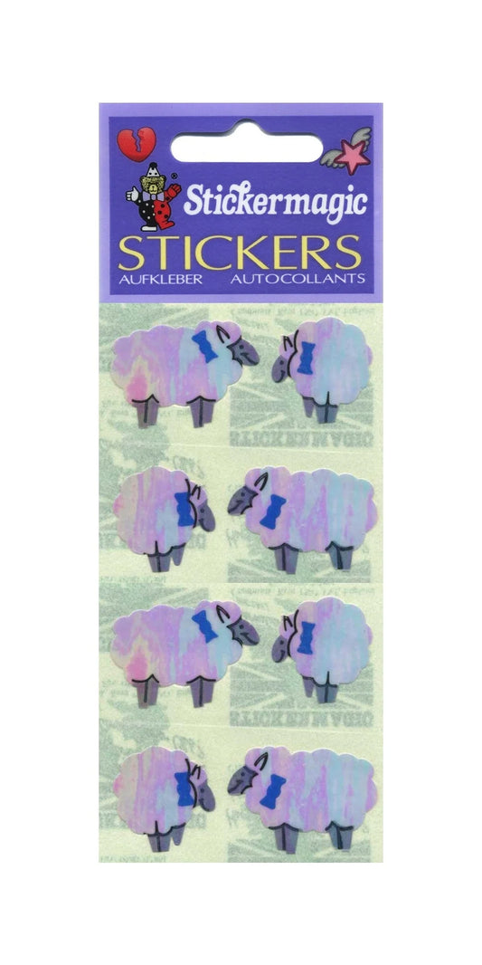 Sticker Magic UK - Pearlie Sheep