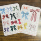 So Many Bows! Sticker Sheet – Cute & Colorful Stickers
