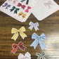 So Many Bows! Sticker Sheet – Cute & Colorful Stickers